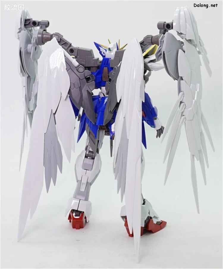 Hi-Resolution Model 普通版 XXXG-00W0 零式飞翼高达 EW Ver. - 图片