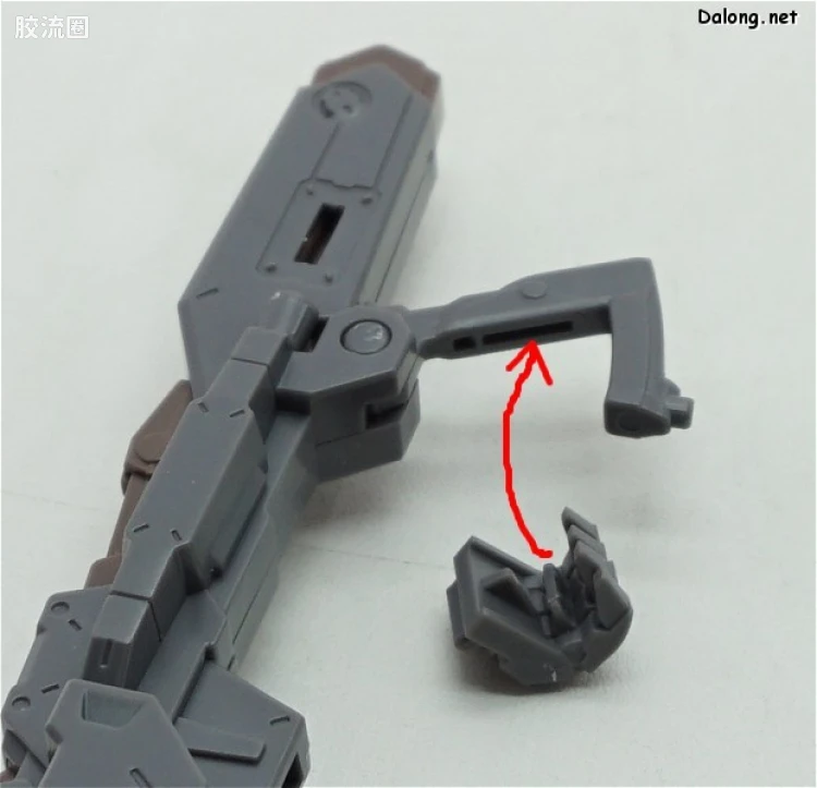 Hi-Resolution Model 普通版 XXXG-00W0 零式飞翼高达 EW Ver. - 图片