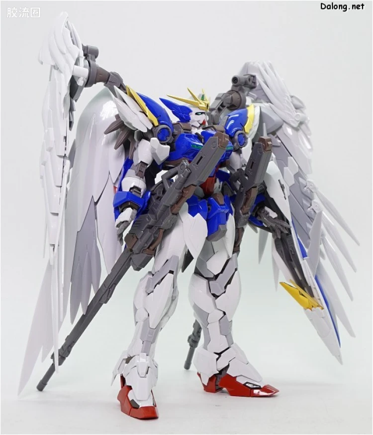 Hi-Resolution Model 普通版 XXXG-00W0 零式飞翼高达 EW Ver. - 图片