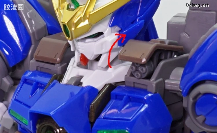 Hi-Resolution Model 普通版 XXXG-00W0 零式飞翼高达 EW Ver. - 图片