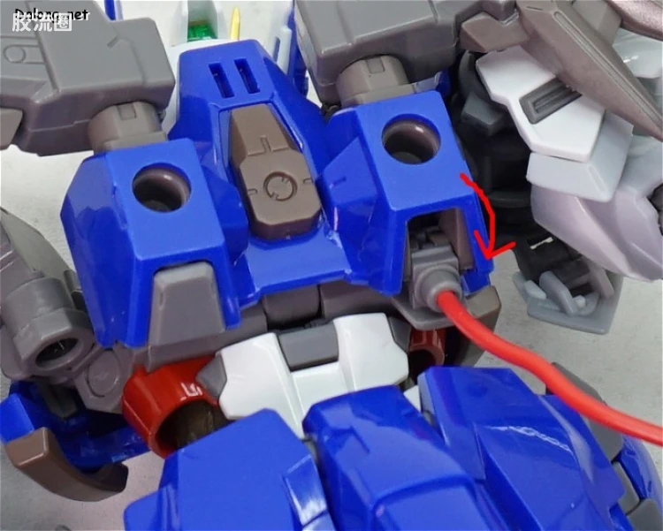 Hi-Resolution Model 普通版 XXXG-00W0 零式飞翼高达 EW Ver. - 图片