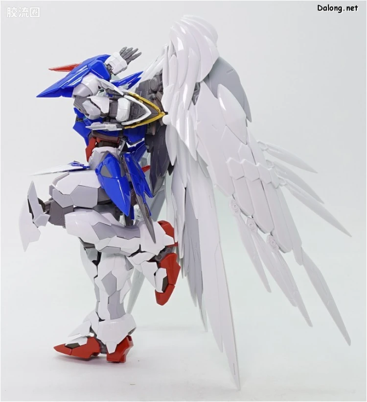 Hi-Resolution Model 普通版 XXXG-00W0 零式飞翼高达 EW Ver. - 图片
