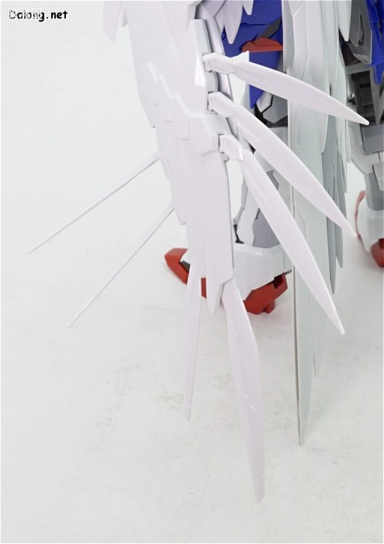 Hi-Resolution Model 普通版 XXXG-00W0 零式飞翼高达 EW Ver. - 图片