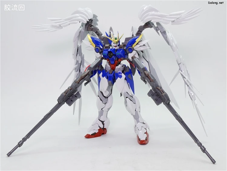 Hi-Resolution Model 普通版 XXXG-00W0 零式飞翼高达 EW Ver. - 图片