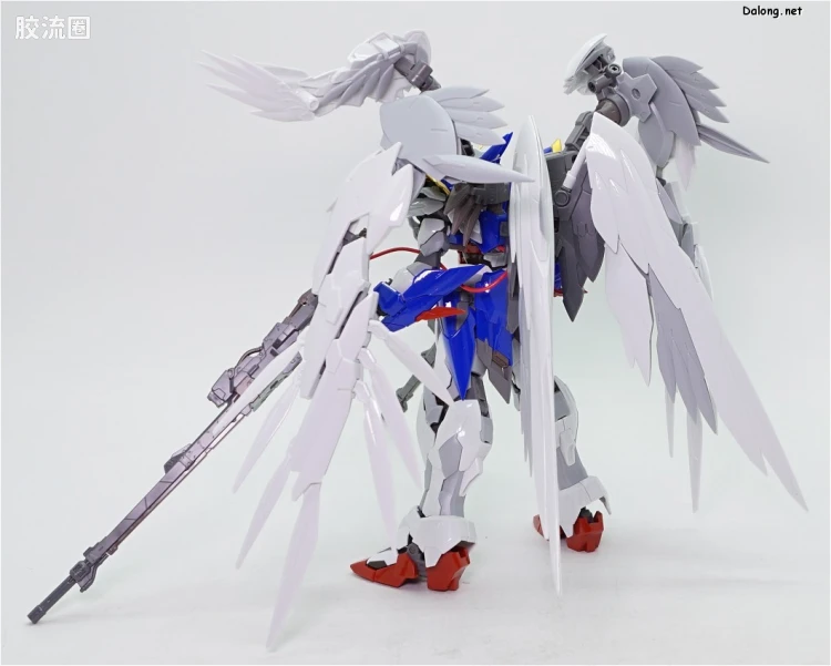 Hi-Resolution Model 普通版 XXXG-00W0 零式飞翼高达 EW Ver. - 图片