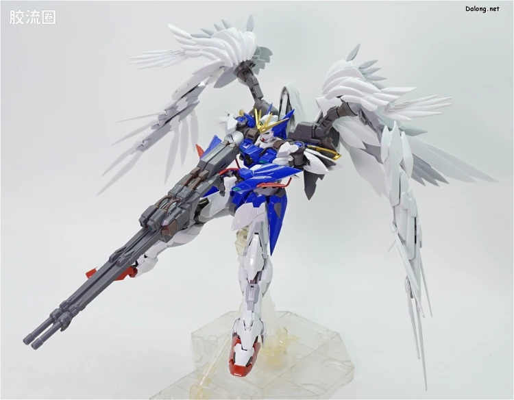 Hi-Resolution Model 普通版 XXXG-00W0 零式飞翼高达 EW Ver. - 图片