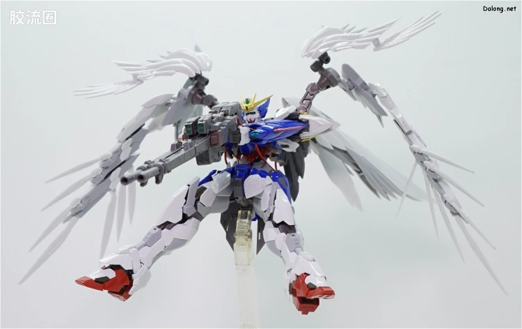 Hi-Resolution Model 普通版 XXXG-00W0 零式飞翼高达 EW Ver. - 图片