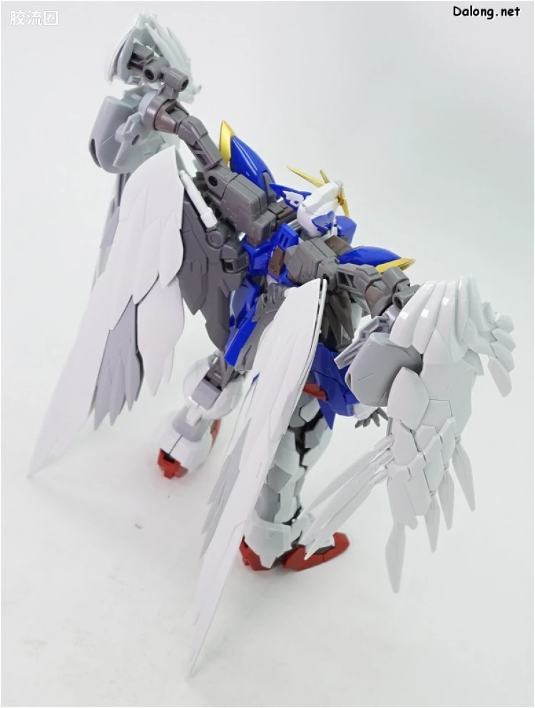 Hi-Resolution Model 普通版 XXXG-00W0 零式飞翼高达 EW Ver. - 图片