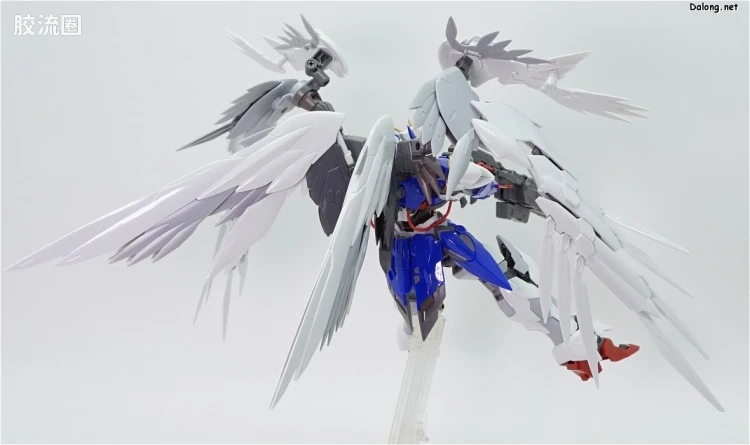 Hi-Resolution Model 普通版 XXXG-00W0 零式飞翼高达 EW Ver. - 图片
