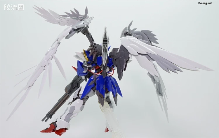 Hi-Resolution Model 普通版 XXXG-00W0 零式飞翼高达 EW Ver. - 图片