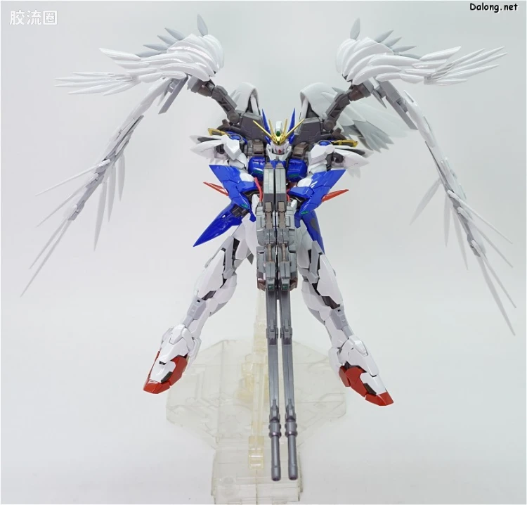 Hi-Resolution Model 普通版 XXXG-00W0 零式飞翼高达 EW Ver. - 图片