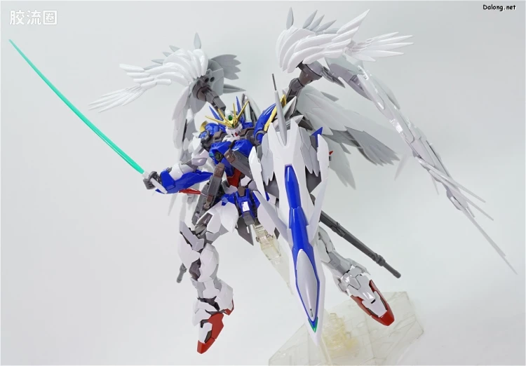 Hi-Resolution Model 普通版 XXXG-00W0 零式飞翼高达 EW Ver. - 图片