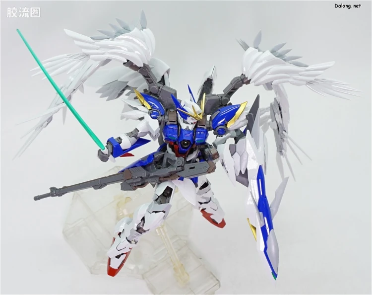 Hi-Resolution Model 普通版 XXXG-00W0 零式飞翼高达 EW Ver. - 图片