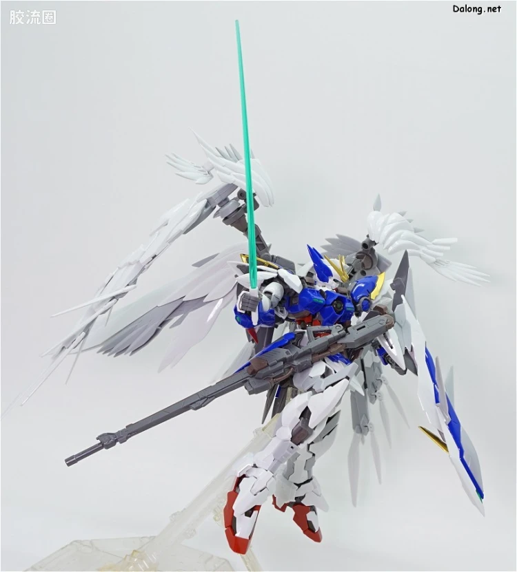 Hi-Resolution Model 普通版 XXXG-00W0 零式飞翼高达 EW Ver. - 图片