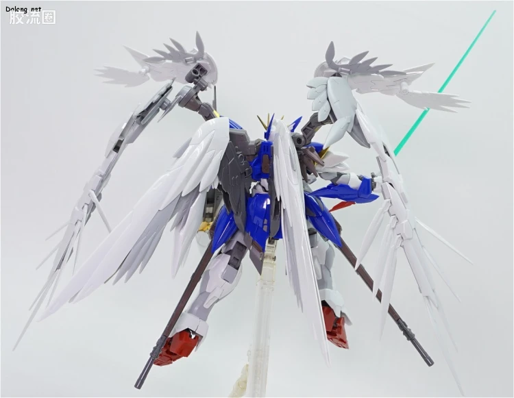Hi-Resolution Model 普通版 XXXG-00W0 零式飞翼高达 EW Ver. - 图片