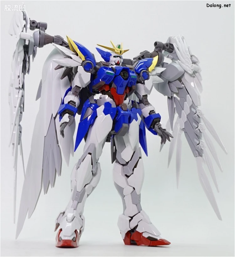 Hi-Resolution Model 普通版 XXXG-00W0 零式飞翼高达 EW Ver. - 图片