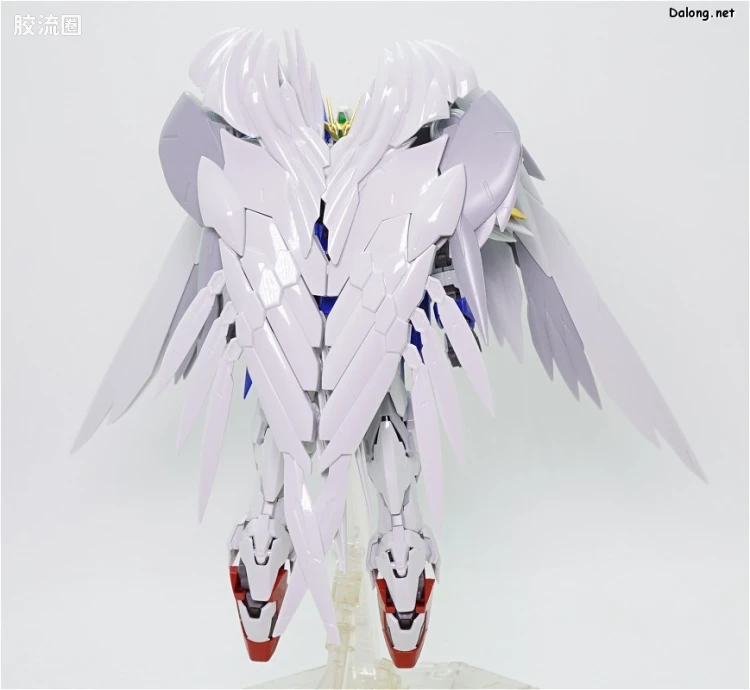 Hi-Resolution Model 普通版 XXXG-00W0 零式飞翼高达 EW Ver. - 图片