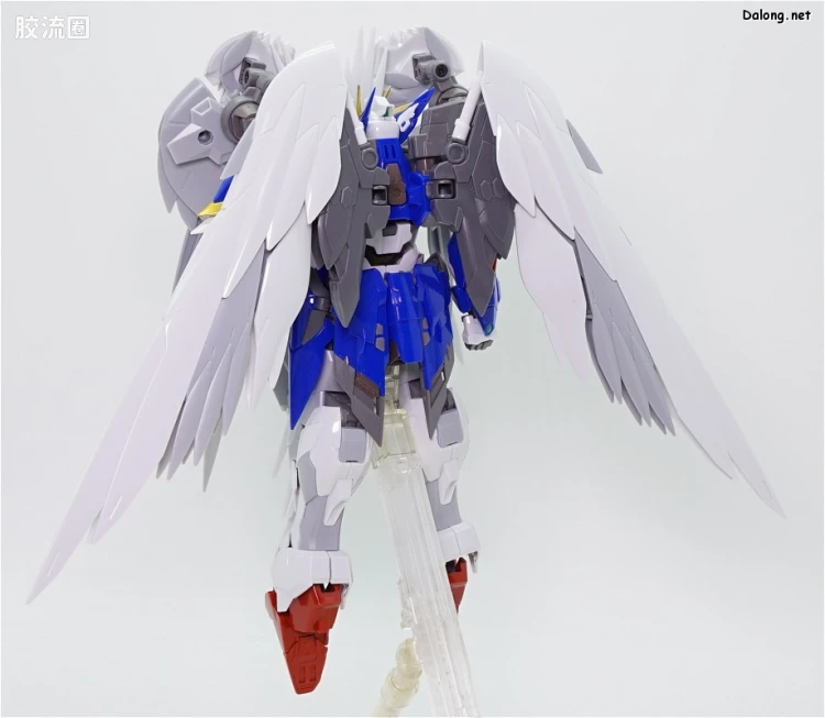 Hi-Resolution Model 普通版 XXXG-00W0 零式飞翼高达 EW Ver. - 图片