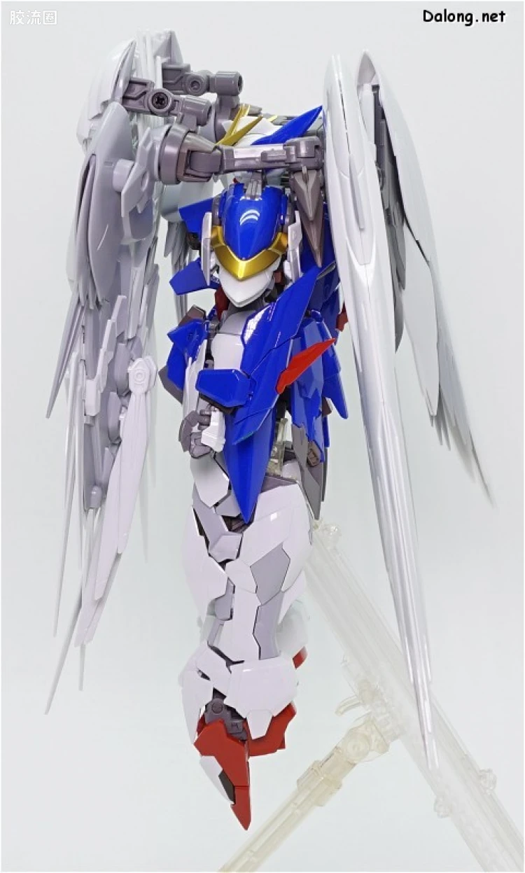 Hi-Resolution Model 普通版 XXXG-00W0 零式飞翼高达 EW Ver. - 图片