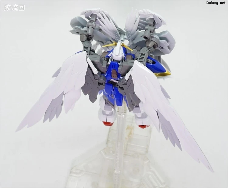 Hi-Resolution Model 普通版 XXXG-00W0 零式飞翼高达 EW Ver. - 图片