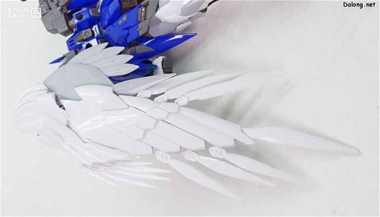 Hi-Resolution Model 普通版 XXXG-00W0 零式飞翼高达 EW Ver. - 图片