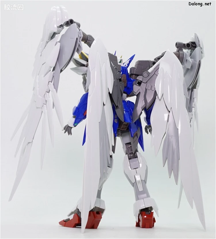 Hi-Resolution Model 普通版 XXXG-00W0 零式飞翼高达 EW Ver. - 图片