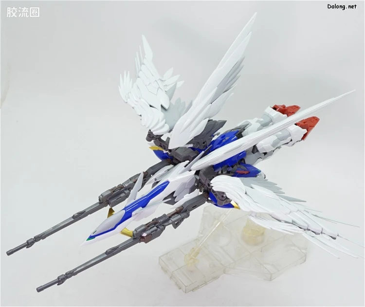 Hi-Resolution Model 普通版 XXXG-00W0 零式飞翼高达 EW Ver. - 图片