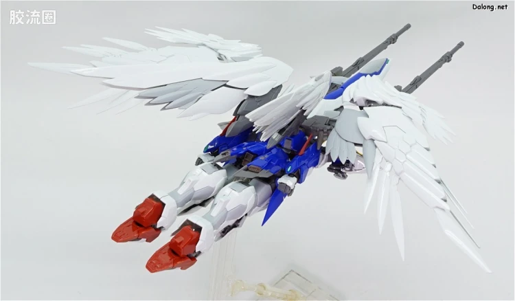 Hi-Resolution Model 普通版 XXXG-00W0 零式飞翼高达 EW Ver. - 图片