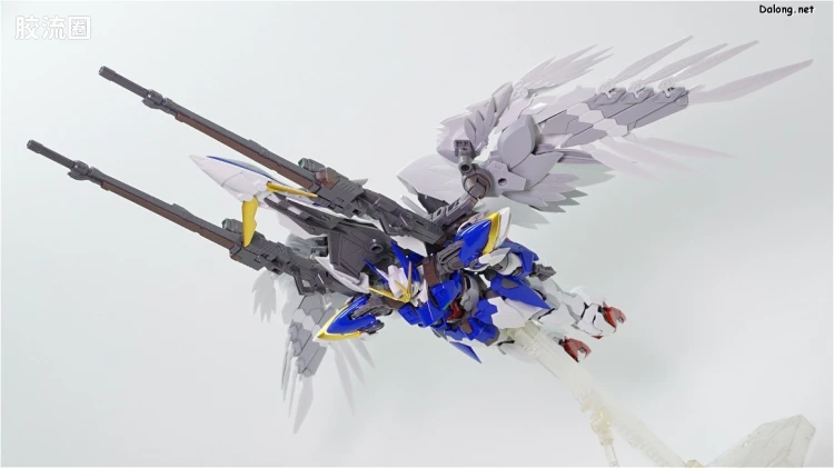 Hi-Resolution Model 普通版 XXXG-00W0 零式飞翼高达 EW Ver. - 图片