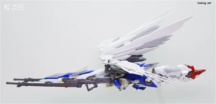 Hi-Resolution Model 普通版 XXXG-00W0 零式飞翼高达 EW Ver. - 图片