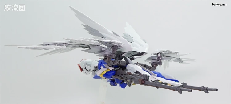 Hi-Resolution Model 普通版 XXXG-00W0 零式飞翼高达 EW Ver. - 图片