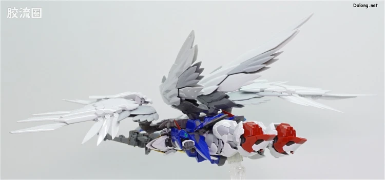Hi-Resolution Model 普通版 XXXG-00W0 零式飞翼高达 EW Ver. - 图片