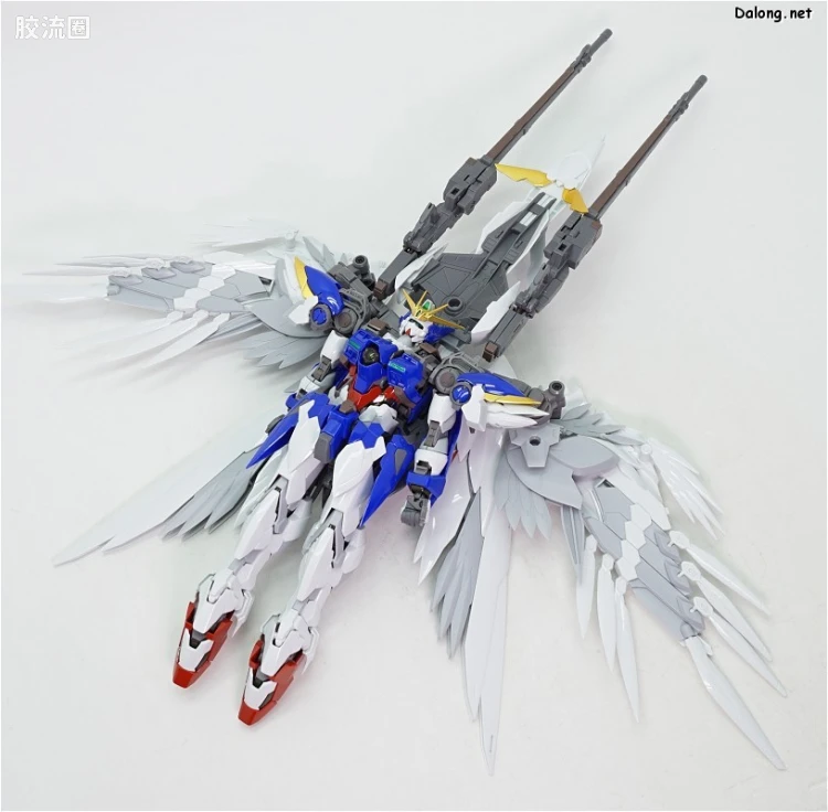 Hi-Resolution Model 普通版 XXXG-00W0 零式飞翼高达 EW Ver. - 图片