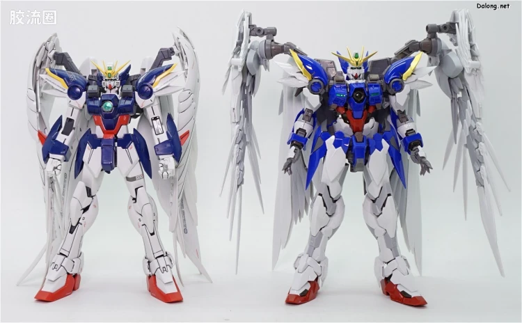 Hi-Resolution Model 普通版 XXXG-00W0 零式飞翼高达 EW Ver. - 图片