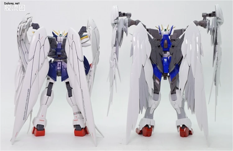 Hi-Resolution Model 普通版 XXXG-00W0 零式飞翼高达 EW Ver. - 图片
