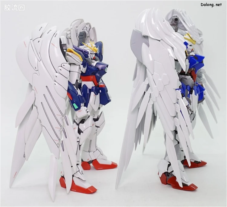 Hi-Resolution Model 普通版 XXXG-00W0 零式飞翼高达 EW Ver. - 图片