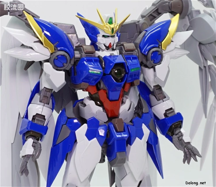 Hi-Resolution Model 普通版 XXXG-00W0 零式飞翼高达 EW Ver. - 图片