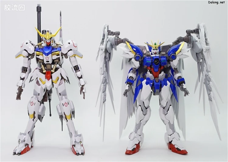 Hi-Resolution Model 普通版 XXXG-00W0 零式飞翼高达 EW Ver. - 图片
