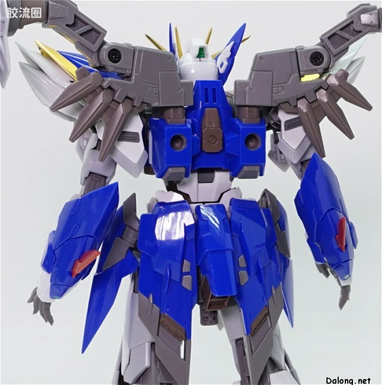 Hi-Resolution Model 普通版 XXXG-00W0 零式飞翼高达 EW Ver. - 图片