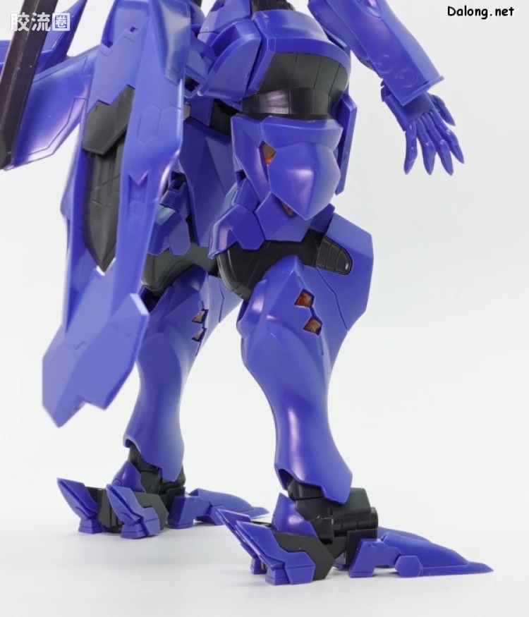 寿屋Muv-Luv系列 无比例 武御雷 Type-00R 斯卫军第16大队指挥官机 - 图片