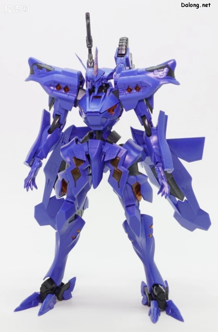 寿屋Muv-Luv系列 无比例 武御雷 Type-00R 斯卫军第16大队指挥官机 - 图片