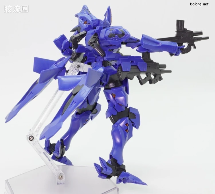 寿屋Muv-Luv系列 无比例 武御雷 Type-00R 斯卫军第16大队指挥官机 - 图片