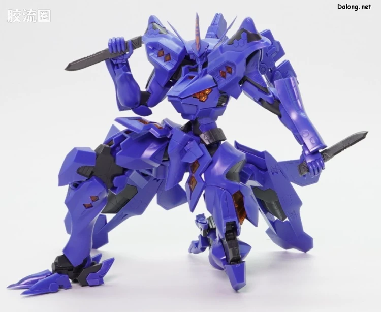 寿屋Muv-Luv系列 无比例 武御雷 Type-00R 斯卫军第16大队指挥官机 - 图片