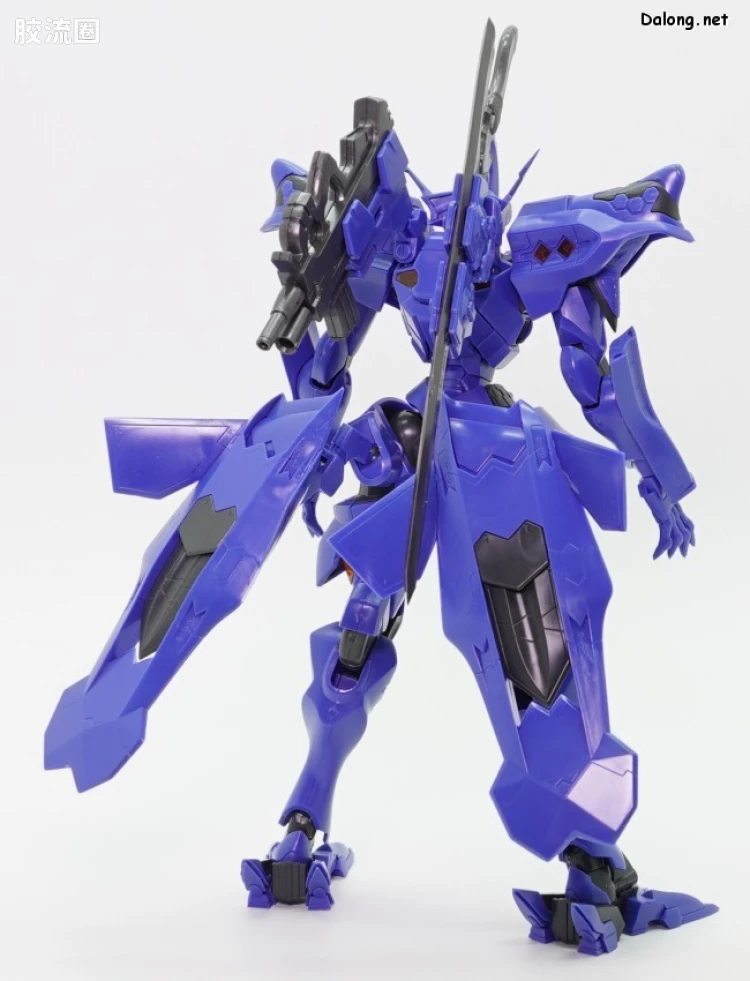 寿屋Muv-Luv系列 无比例 武御雷 Type-00R 斯卫军第16大队指挥官机 - 图片