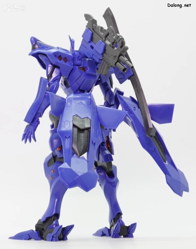 寿屋Muv-Luv系列 无比例 武御雷 Type-00R 斯卫军第16大队指挥官机 - 图片