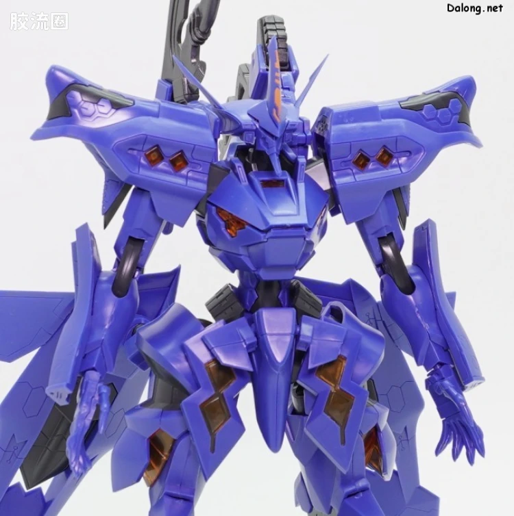 寿屋Muv-Luv系列 无比例 武御雷 Type-00R 斯卫军第16大队指挥官机 - 图片
