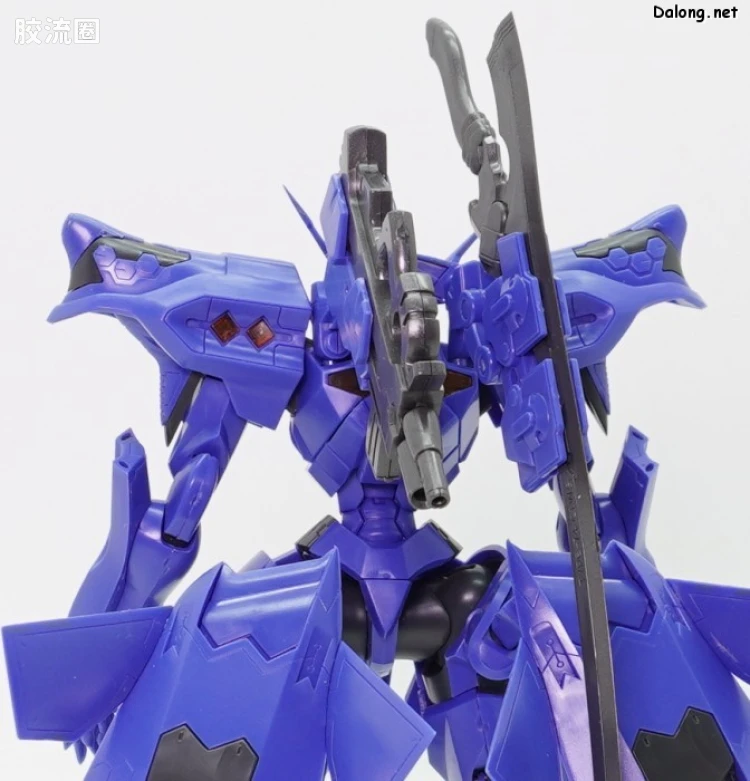 寿屋Muv-Luv系列 无比例 武御雷 Type-00R 斯卫军第16大队指挥官机 - 图片