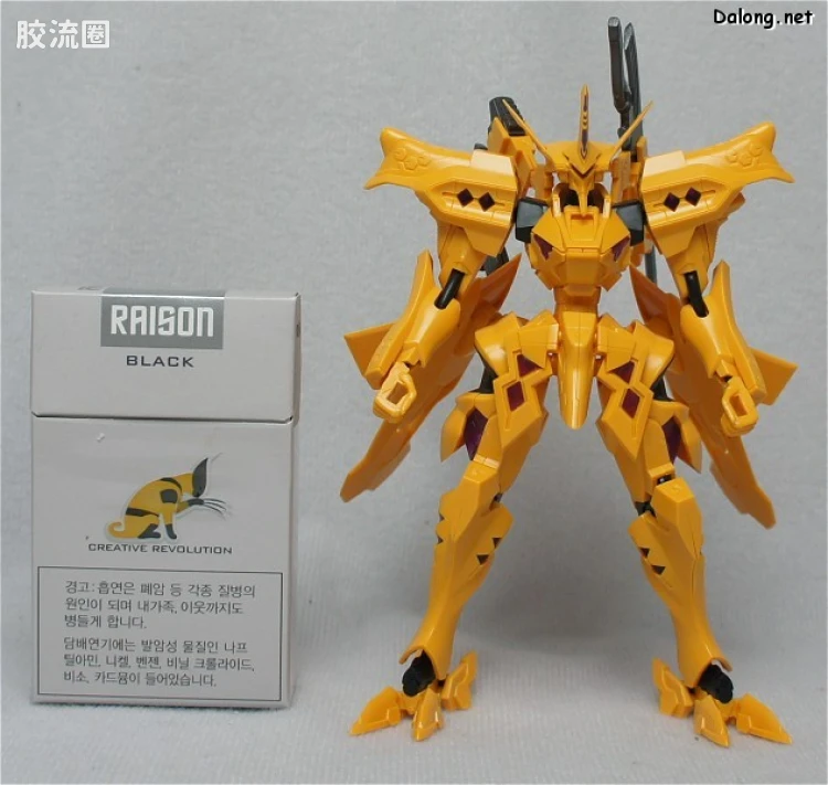 寿屋Muv-Luv系列 1比144 武御雷 Type-00F 篁唯依机 - 图片