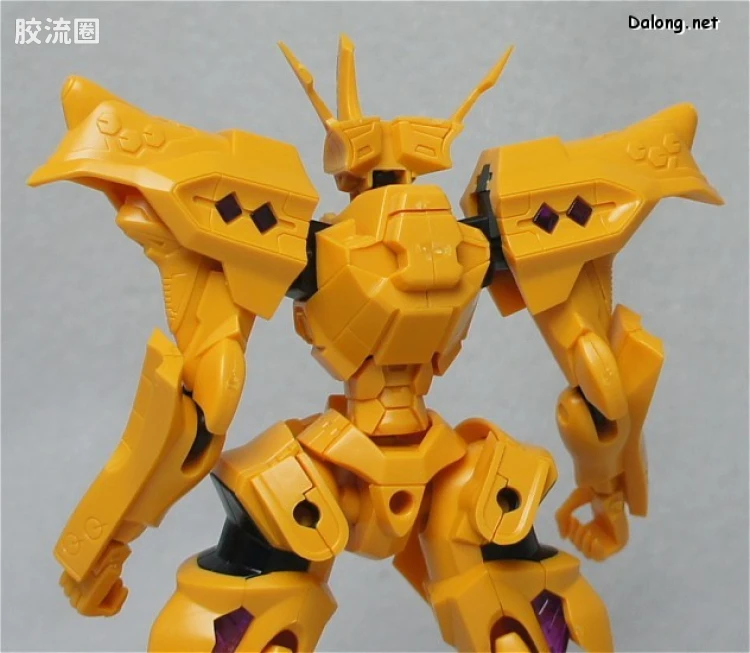 寿屋Muv-Luv系列 1比144 武御雷 Type-00F 篁唯依机 - 图片