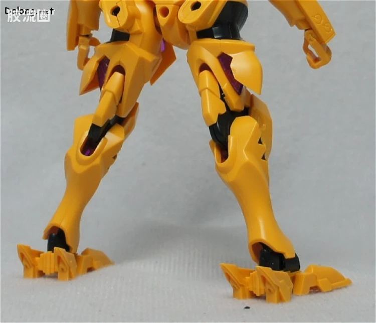 寿屋Muv-Luv系列 1比144 武御雷 Type-00F 篁唯依机 - 图片